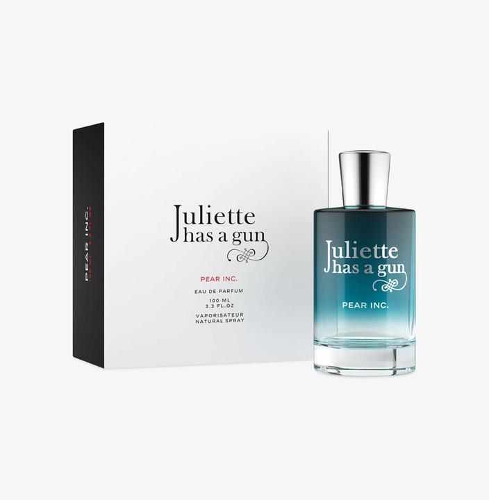 Actual product image Juliette Has a Gun Pear Inc. (Eau de parfum, 50 ml)