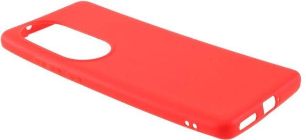 Actual product image MU Classic Softcase TPU Series (Huawei P50 Pro)