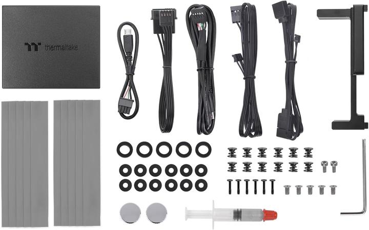 Image du produit Thermaltake Pacific V-RTX 4080 Plus Water Block