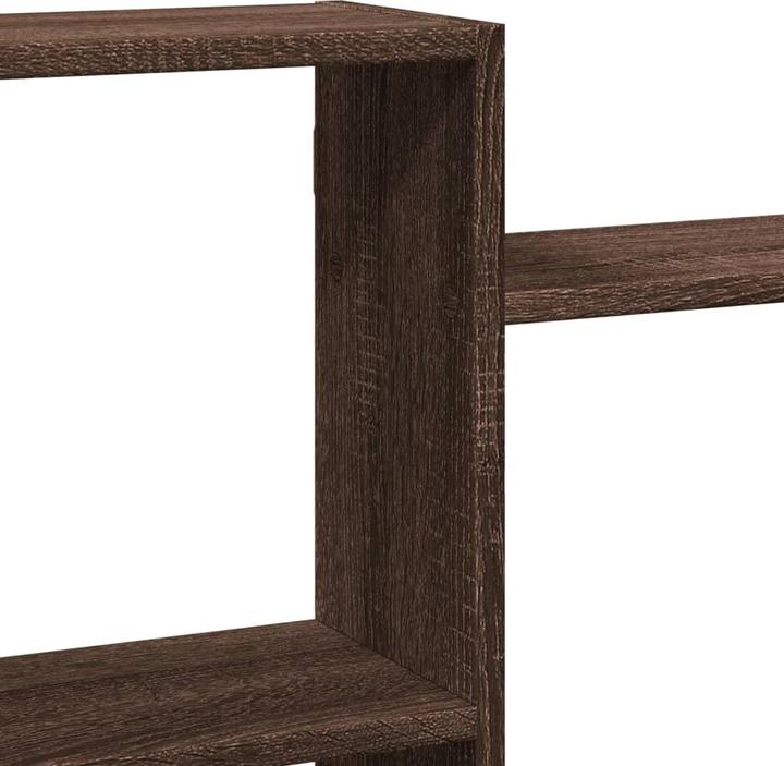 Actual product image vidaXL Wall shelf (159 x 18 x 65 cm)