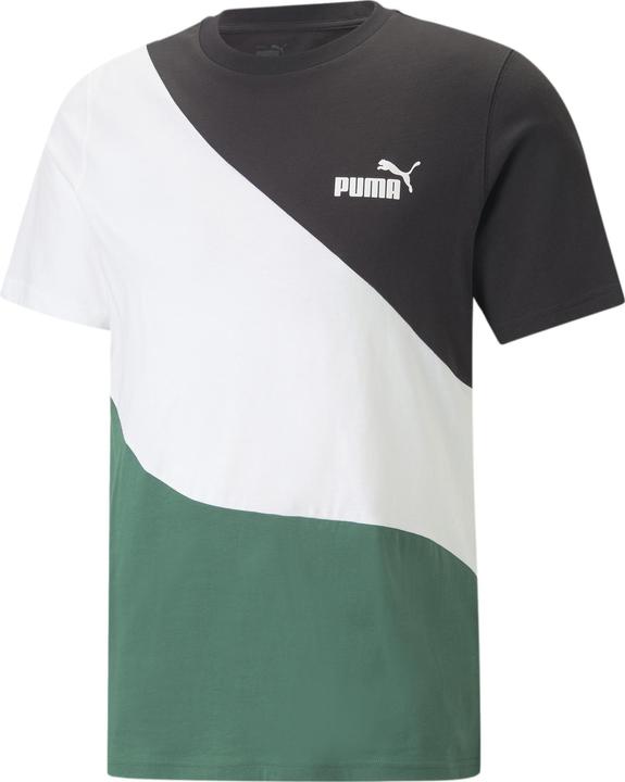 Produktbild Puma POWER Cat Tee (S)