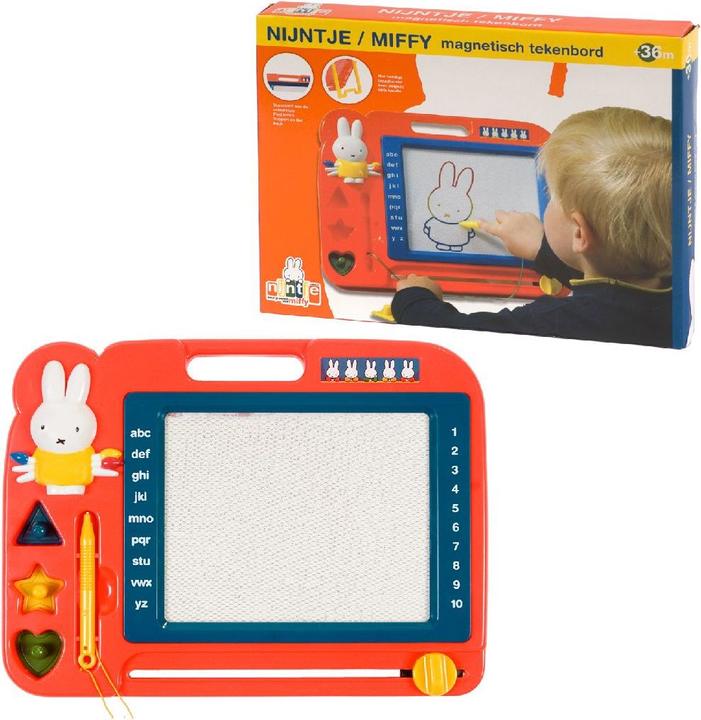 Productafbeelding Rubo Toys Nijntje Magnetisch Tekenbord