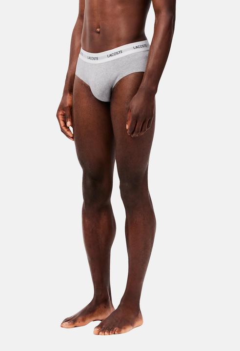 Immagine prodotto Lacoste Slip Unterwäsche im Dreierpack (XL, confezione da 3)