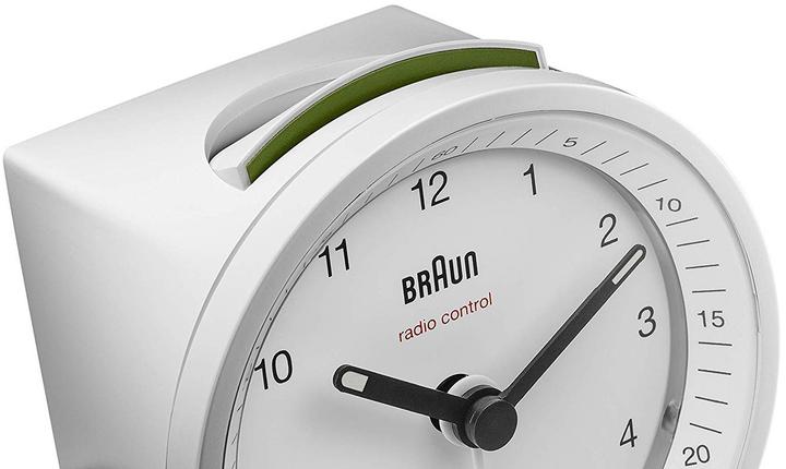 Immagine prodotto Braun Sveglia classica radiocomandata