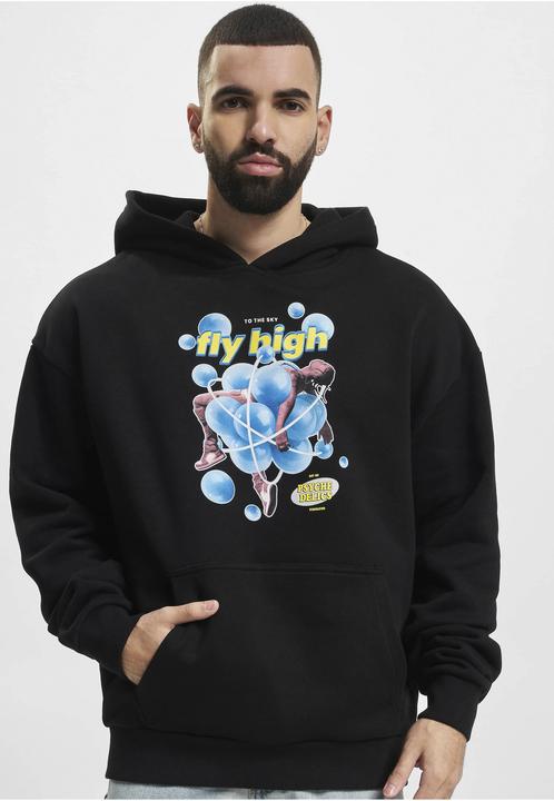 Produktbild Urban Classics Psychadellic Heavy Oversize Hoody - 18925 (M)