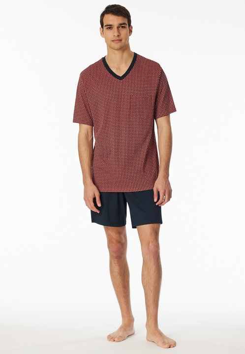 Produktbild Schiesser Pyjama Comfort Nightwear (52)