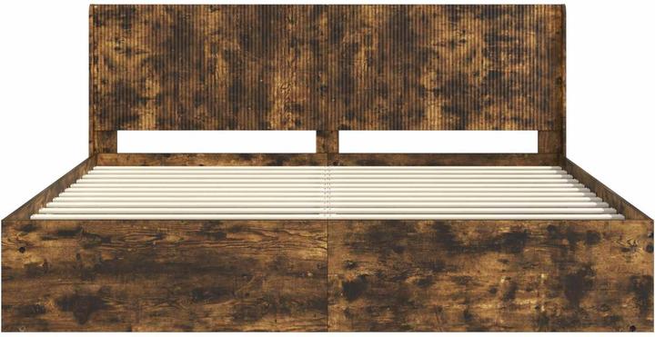 Produktbild vidaXL Bettrahmen (200 x 200 cm)