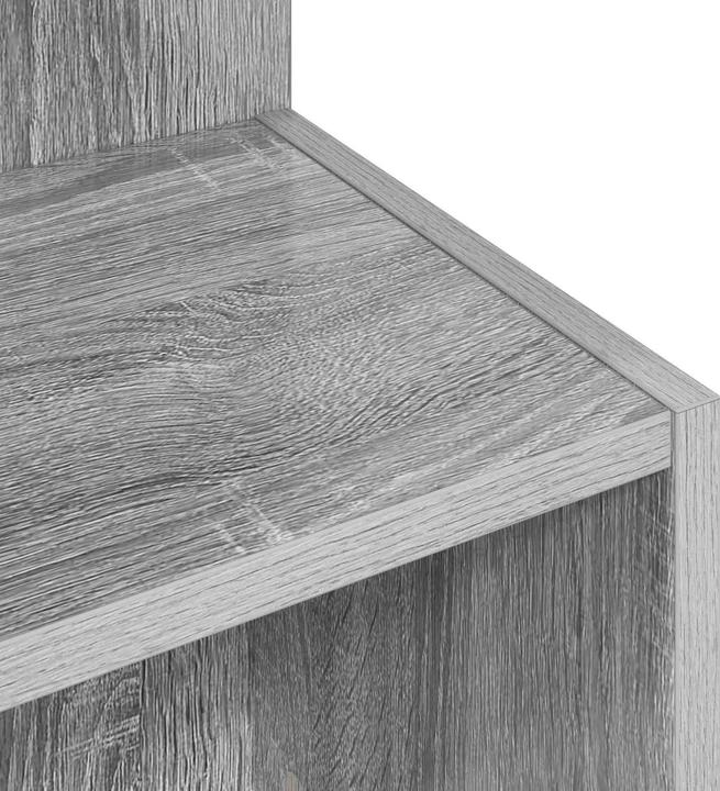 Actual product image vidaXL Beistelltisch (39.50 x 55 cm)