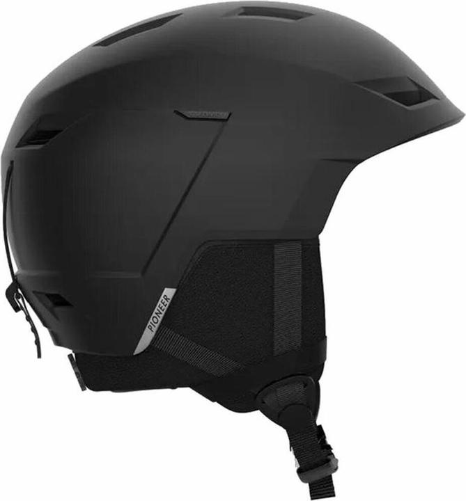 Salomon Helmet Pioneer Lt Access Black (59 - 62 cm, L)