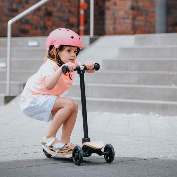 Produktbild Croozaboo Scooter Kinder, Holz/Bambus