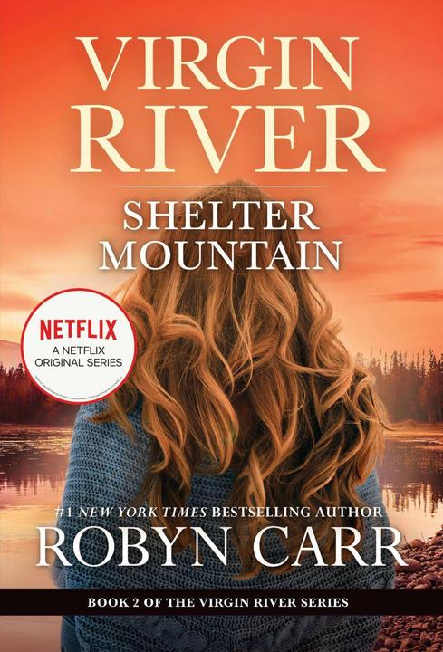 Produktbild Shelter Mountain (Englisch, Robyn Carr, 2021)