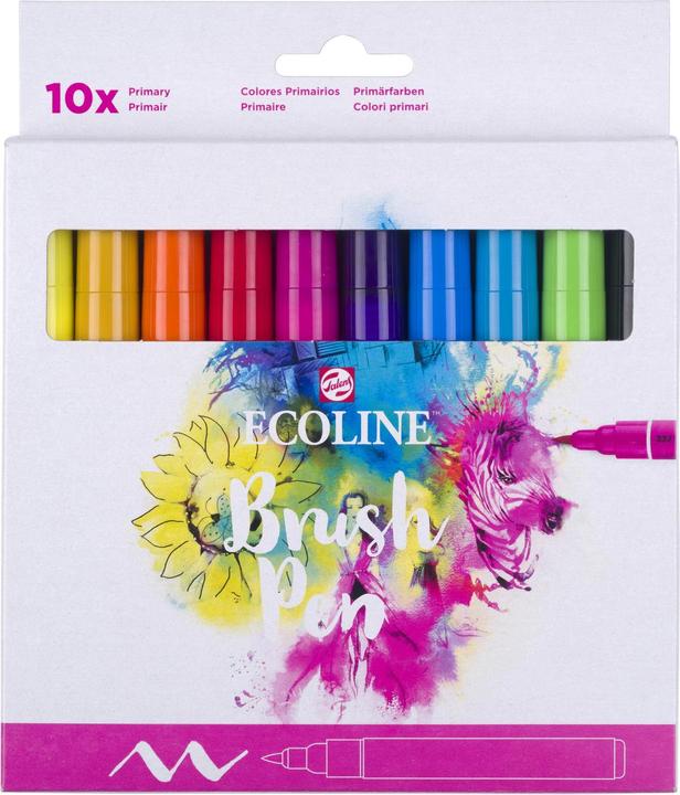 Produktbild Talens Ecoline (10 x)