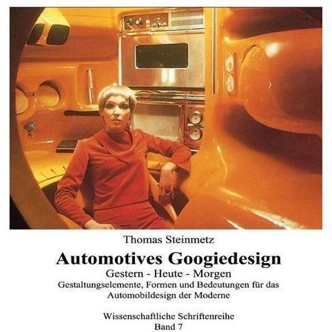 Automobildesign / Design, Fachbücher von Thomas Steinmetz