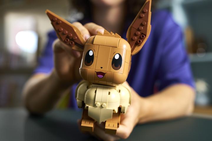 Produktbild LEGO Evoli (72151, LEGO Pokémon)