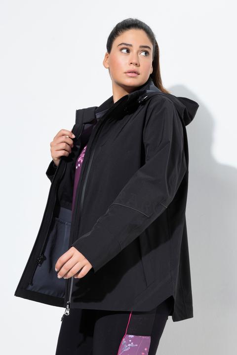 Actual product image Ulla Popken Triple Function Performance Jacket (50, 52)