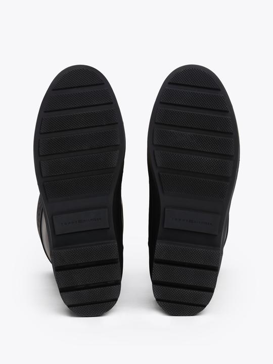 Actual product image Tommy Hilfiger Rubber Long Boot Monogram (36)