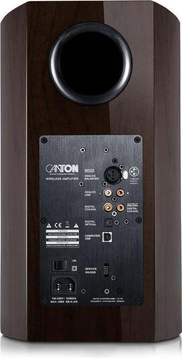 Image du produit Canton Smart Vento 3 S2 (350 W)