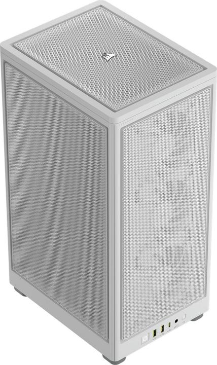 Produktbild Corsair 2000D Airflow (Mini-ITX)