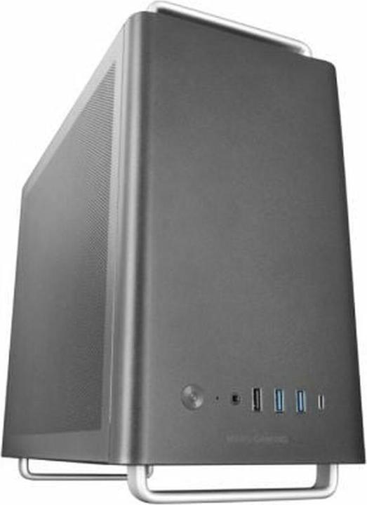 Actual product image Mars Gaming Boitier Mini Tour Micro Atx Mc-Elite Avec Panneaux Vitrés (Noir) (mATX, Mini-ITX)