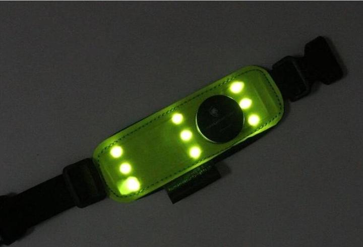 Produktbild Animal Light LED Armbinde