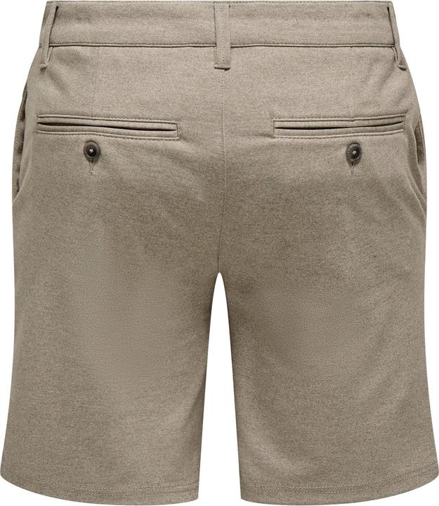 Image du produit Only & Sons Onsmark 0209 Melange Shorts Noos (XXL)