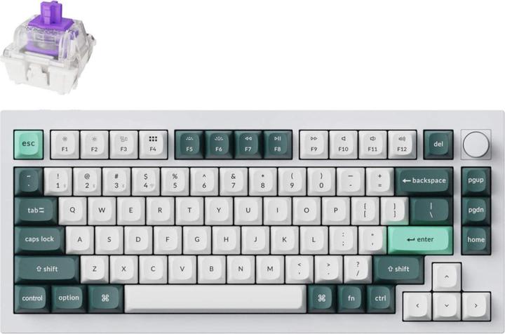 Keychron Q1 HE (Magnetic Switch) (US)