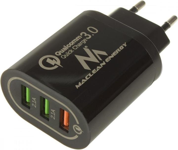 Produktbild Maclean MCE479 - (15 W, 3 Ports)