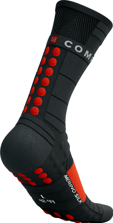 Actual product image Compressport Pro Racing Socks Winter Run (42 - 44)