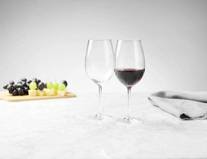 Novel Pia (Rotweingläser)