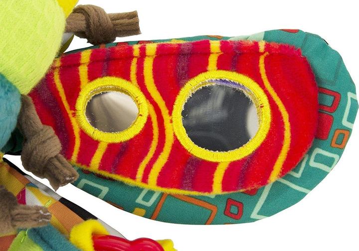 Actual product image Tomy Lamaze Freddie the Firefly