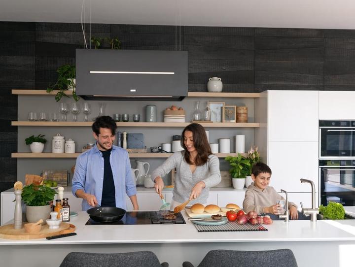 Produktbild Franke Maris K-Link Induktionskochfeld