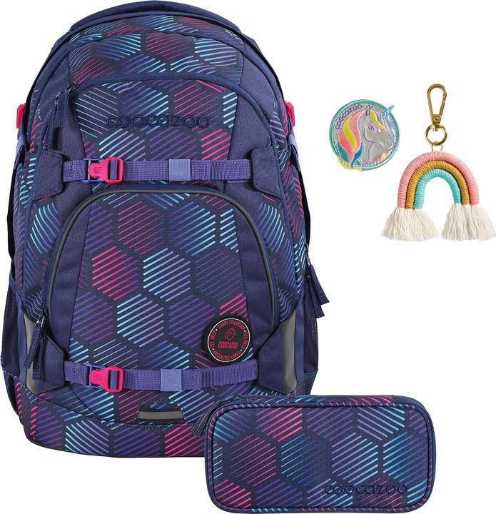 Indigo Illusion Unicorn