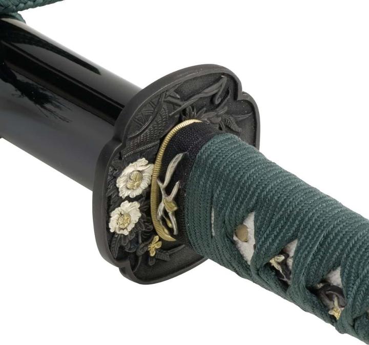 Actual product image John Lee Ten Kei Katana