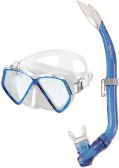Actual product image Mares Zephir kids diving set