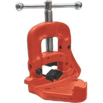 Velleman, Schraubstock + Zwinge, - ROHRSCHRAUBSTOCK - MIT SCHARNIER - 10-60 mm - 4 kg (60 mm)