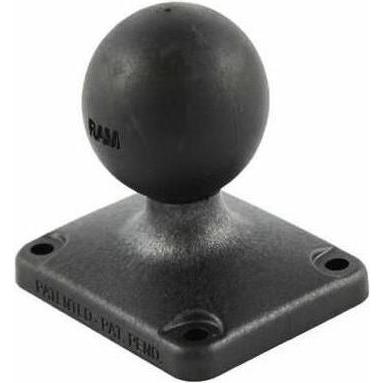 RAM Mounts 250 QTY BULK 2Inch X 2.5Inch, Barcode-Scanner Zubehör