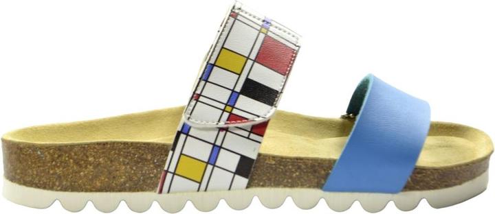 Produktbild Sanosan Sandalen Manhatan Serigr Leder (37)