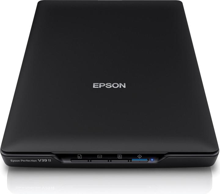 Productafbeelding Epson Flatbedscanner V39II (USB)