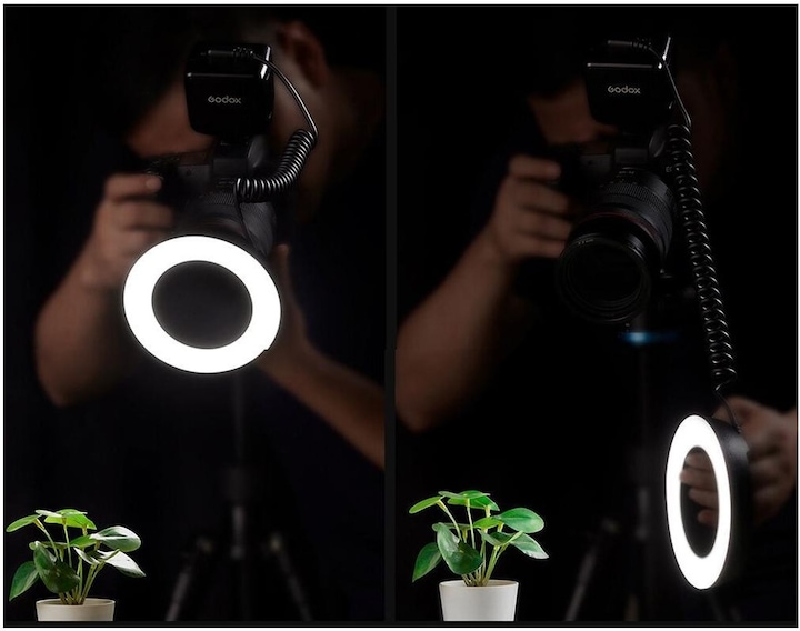 Produktbild Godox Ring72 (Ringleuchte)