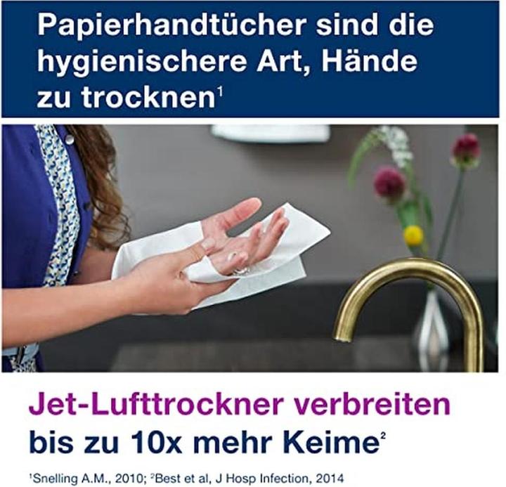 Immagine prodotto Tork Asciugamani di carta Matic (6 x)