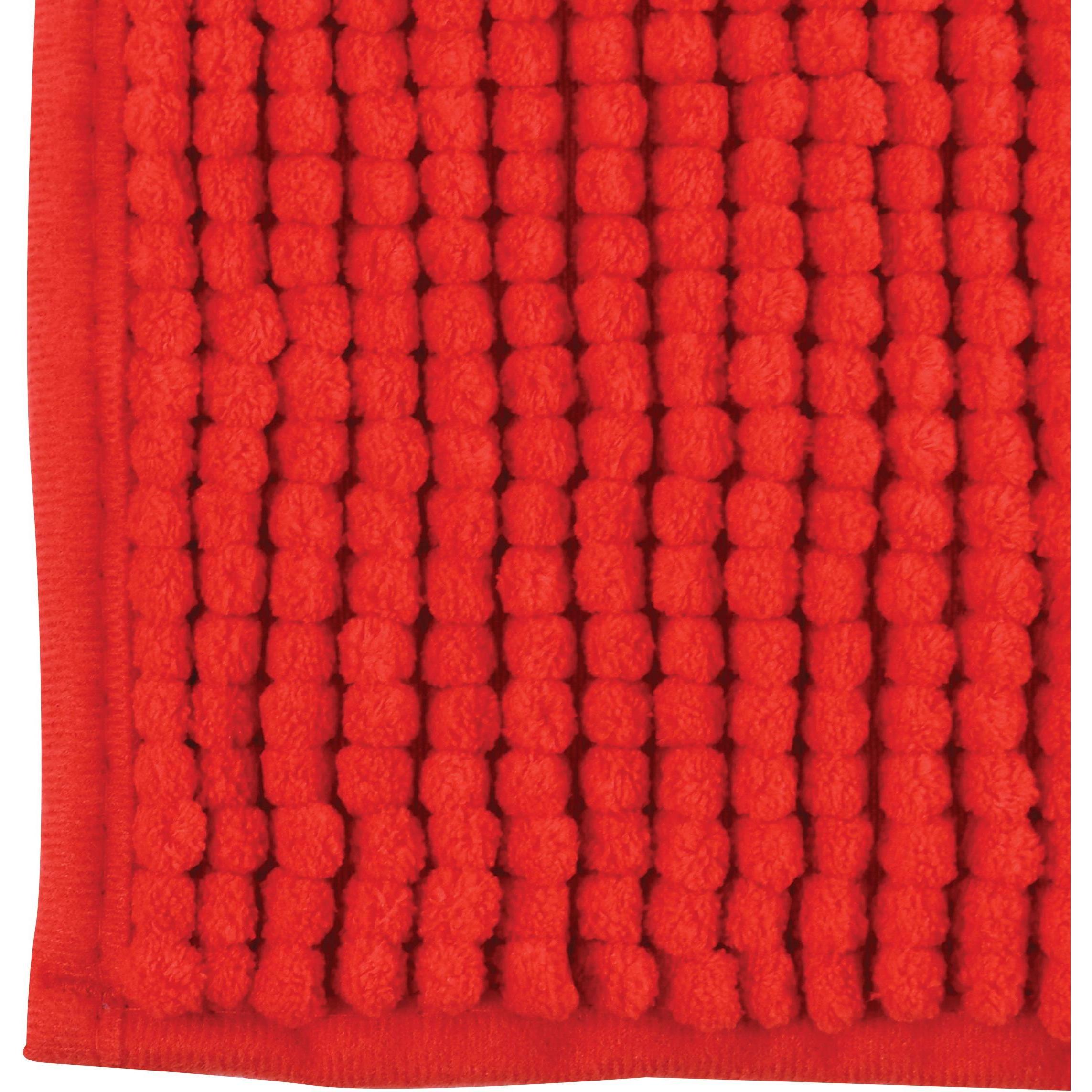 Thumbnail - MSV, Badteppich, Chenille (40 x 60 cm)