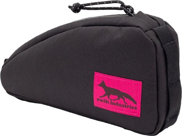 Swift Industries Moxie Top Tube Bag (Coyote) (0.60 l, Handlebar bag)