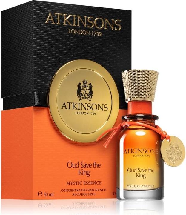 Immagine prodotto Atkinsons Eau de Parfum Save The King (Eau de parfum, 30 ml)
