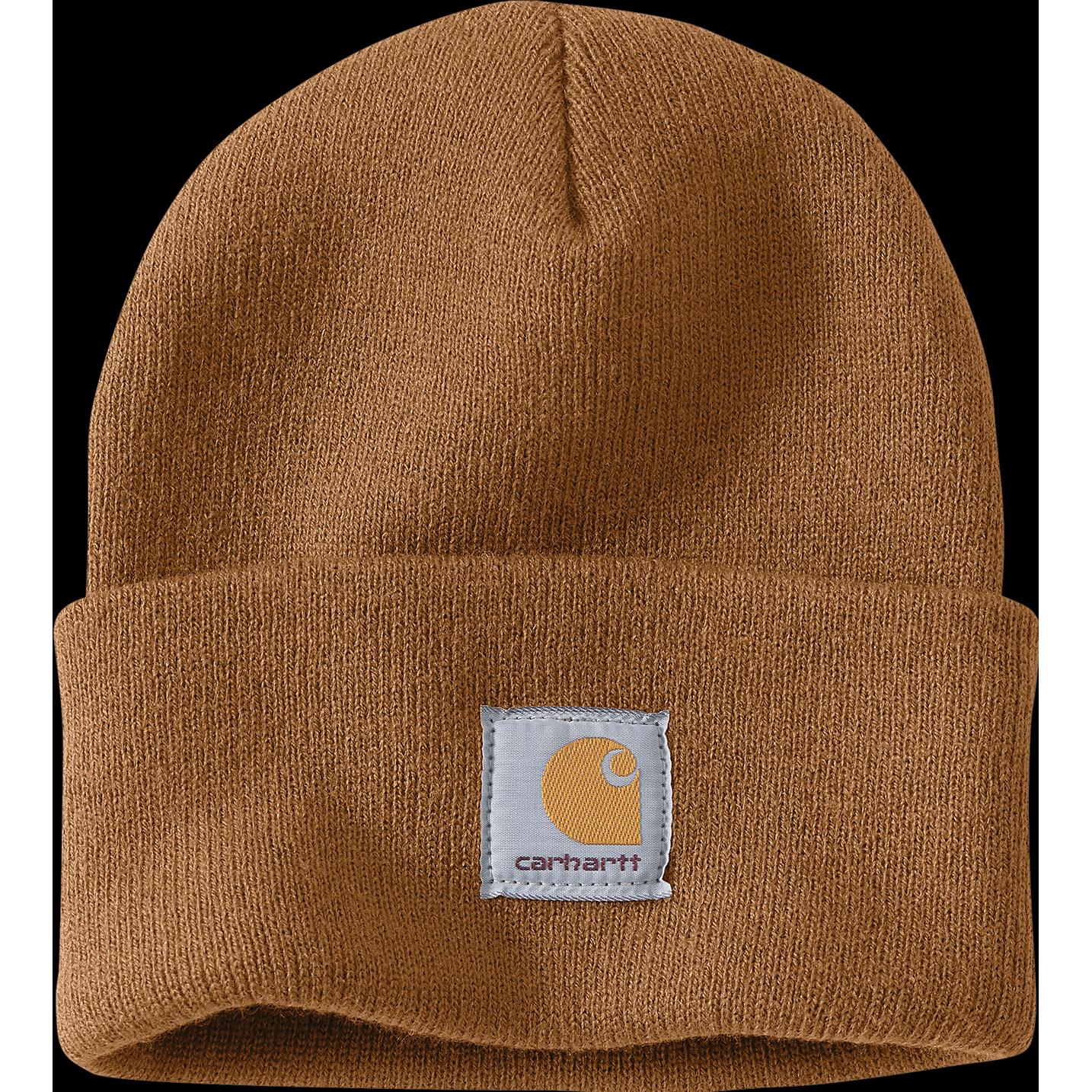 Carhartt, Herren, Mütze, A18, Braun, (One Size)