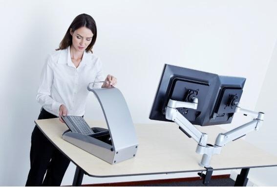 Actual product image Bakker Elkhuizen BNELCASEB BAKKER LOCKERCASE BLACK Storage Box