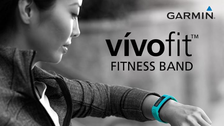 Productafbeelding Garmin Vivofit