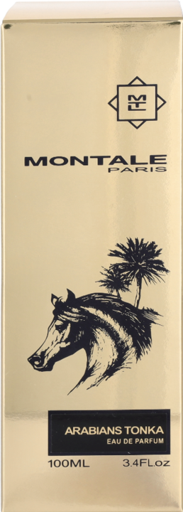 Actual product image Montale Arabians Tonka (Eau de parfum, 100 ml)