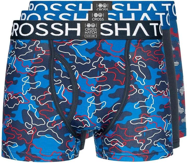 Immagine prodotto Crosshatch Linamo Boxer Volo Aperto Uomo (M)