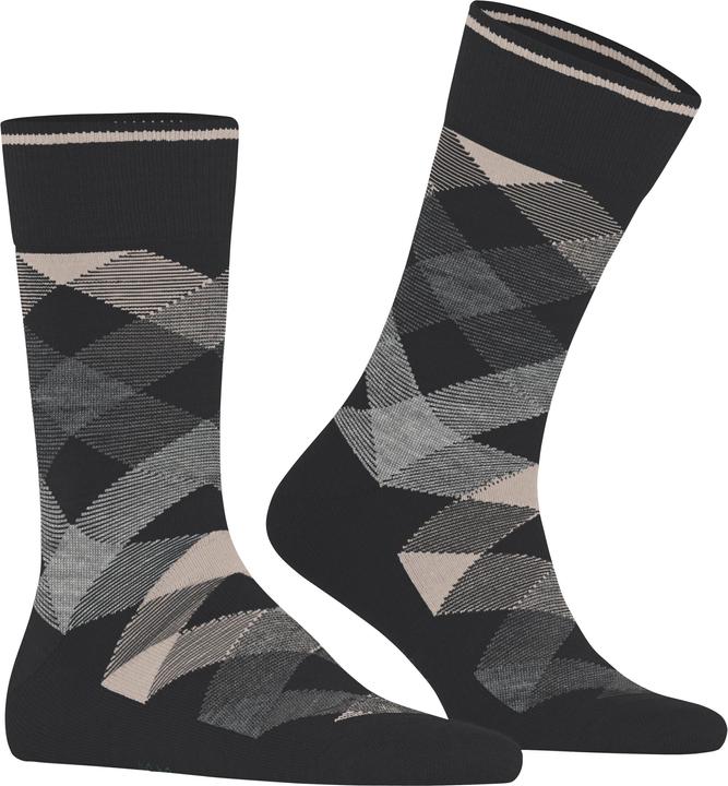 Immagine prodotto Burlington Socken Casual Bequem sitzend (Confezione singola, 40 - 46)