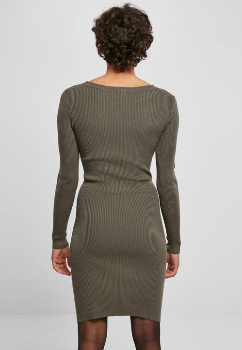 Produktbild Urban Classics Ladies Cut Out Dress (L)